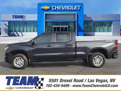 New 2024 Chevrolet Silverado 1500 RST w/ Convenience Package II