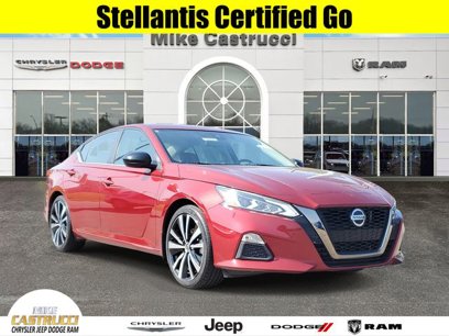 Used 2022 Nissan Altima 2.5 SR