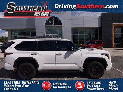 Used 2023 Toyota Sequoia TRD Pro