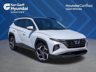 Certified 2023 Hyundai Tucson SEL