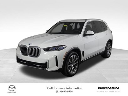 Used 2025 BMW X5 xDrive40i w/ Premium Package