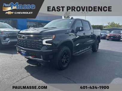 Used 2024 Chevrolet Silverado 1500 ZR2 w/ Technology Package