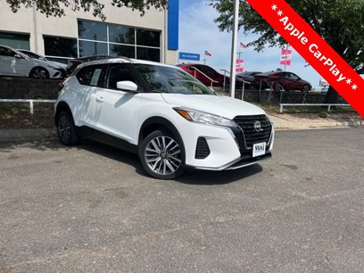 Used 2023 Nissan Kicks SV