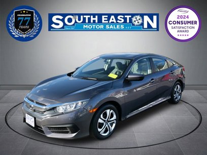 Used 2018 Honda Civic LX