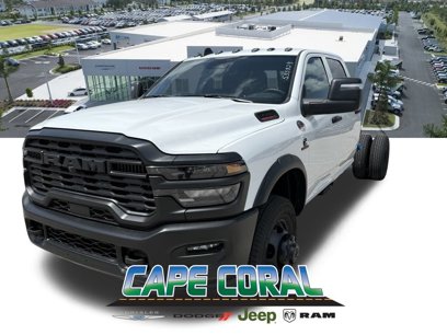 New 2025 RAM 3500 Tradesman