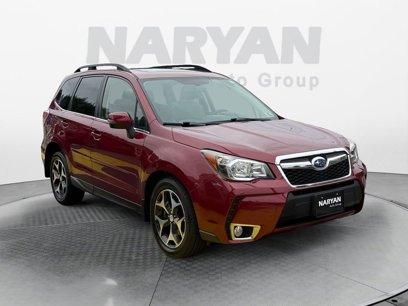 Used 2014 Subaru Forester 2.0XT Touring