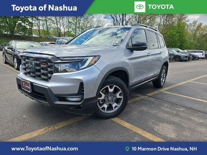 Used 2022 Honda Passport TrailSport