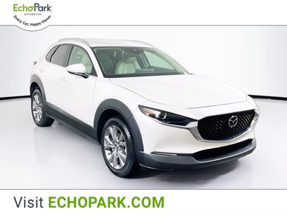 Used 2023 MAZDA CX-30 AWD 2.5 S w/ Preferred Package