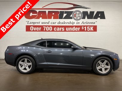 Used 2010 Chevrolet Camaro LT
