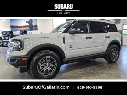 Used 2022 Ford Bronco Sport Big Bend w/ Convenience Package
