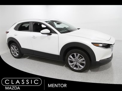 Certified 2022 MAZDA CX-30 AWD 2.5 S w/ Select Package