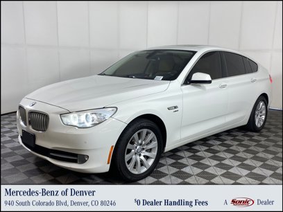 Used 2011 BMW 550i Gran Turismo xDrive