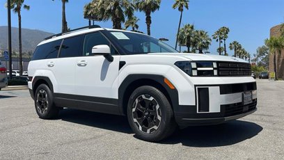 Certified 2025 Hyundai Santa Fe SEL