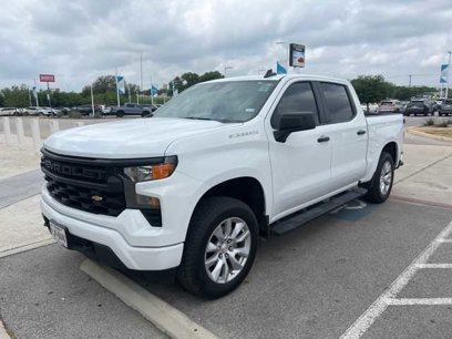Used 2022 Chevrolet Silverado 1500 Custom