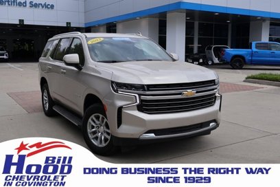 Used 2023 Chevrolet Tahoe LT