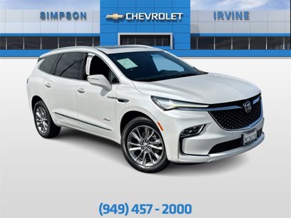 Used 2023 Buick Enclave Avenir w/ Avenir Technology Package
