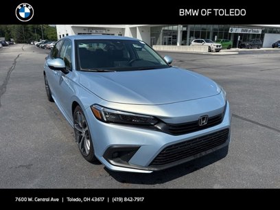 Used 2022 Honda Civic Touring