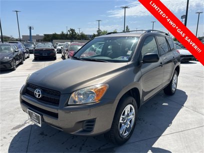 Used 2009 Toyota RAV4 Limited