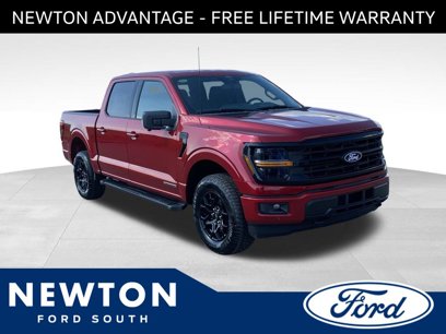 New 2024 Ford F150 XLT w/ Equipment Group 302A MID