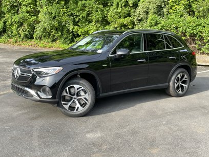 New 2025 Mercedes-Benz GLC 350e 4MATIC