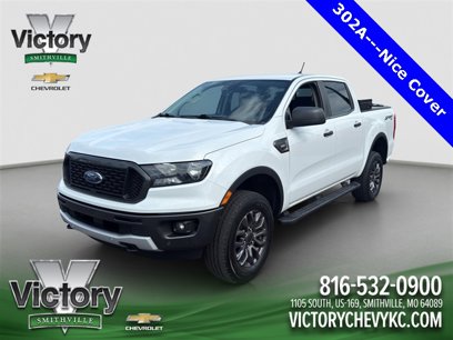 Used 2022 Ford Ranger XLT w/ Equipment Group 302A High