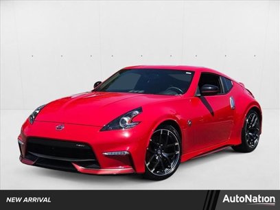 Used 2016 Nissan 370Z NISMO