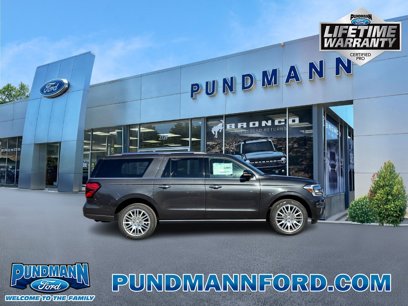 New 2024 Ford Expedition Max Limited