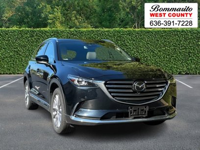 Used 2022 MAZDA CX-9 Grand Touring