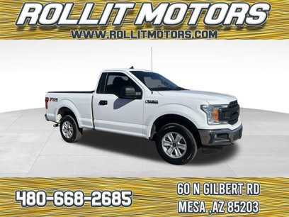 Used 2020 Ford F150 XL w/ Equipment Group 101A Mid