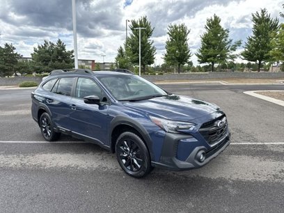 Certified 2023 Subaru Outback Onyx Edition