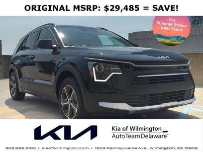 New 2025 Kia Niro LX