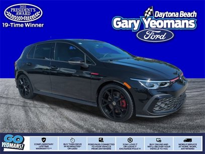 Used 2024 Volkswagen GTI SE