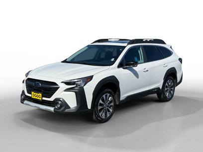 Certified 2024 Subaru Outback Limited
