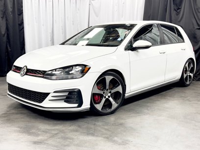 Used 2019 Volkswagen GTI S w/ Driver Assistance Package