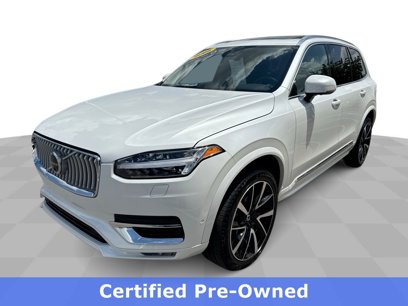 Used 2025 Volvo XC90 B5 Plus w/ Protection Package Premier