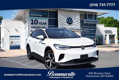 Used 2023 Volkswagen ID.4 Pro S