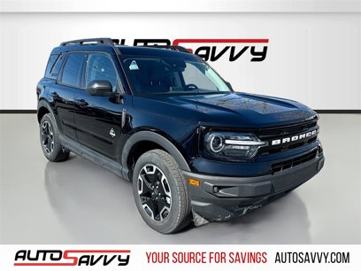 Used 2023 Ford Bronco Sport Outer Banks w/ Tech Package