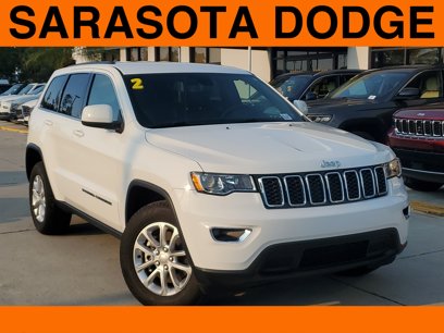Used 2022 Jeep Grand Cherokee Laredo X