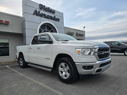 Used 2019 RAM 1500 Big Horn