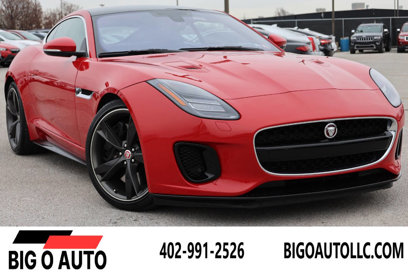Used 2018 Jaguar F-TYPE R-Dynamic