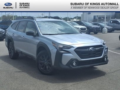 Certified 2025 Subaru Outback Onyx Edition w/ Popular Package #2