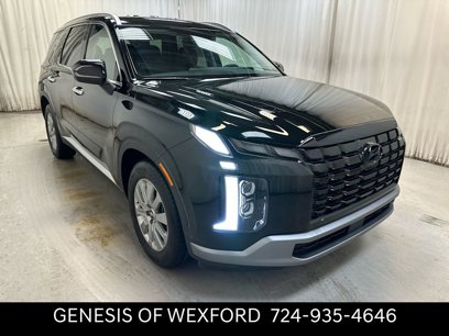 Certified 2023 Hyundai Palisade SEL