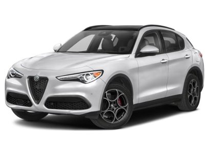 Used 2022 Alfa Romeo Stelvio Ti