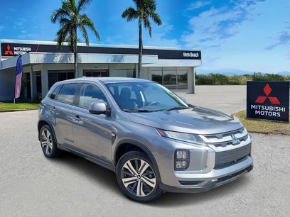New 2025 Mitsubishi Outlander Sport ES