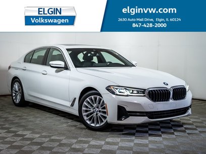 Used 2023 BMW 530i xDrive w/ Convenience Package