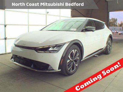 Used 2022 Kia EV6 Wind w/ Wind Technology Package