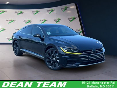 Used 2019 Volkswagen Arteon SEL