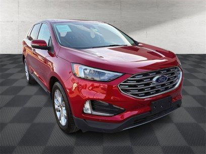 Used 2024 Ford Edge Titanium