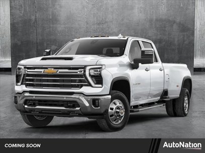 New 2025 Chevrolet Silverado 3500 High Country