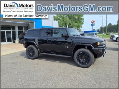 New 2025 GMC Hummer EV 2X